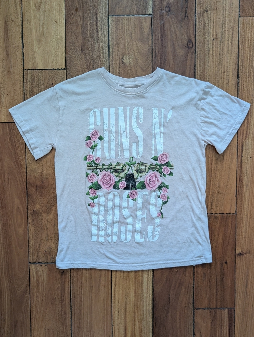 Guns N' Roses Retro Band T-shirt (M)